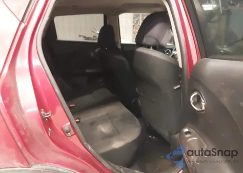 2012 Nissan Juke Sv z USA, uszkodzony, nr VIN JN8AF5MV3CT115754